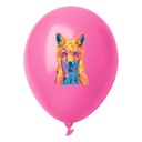 Balloon, Pastel Colour CreaBalloon