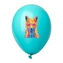 Balloon, Pastel Colour CreaBalloon