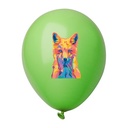 Balloon, Pastel Colour CreaBalloon