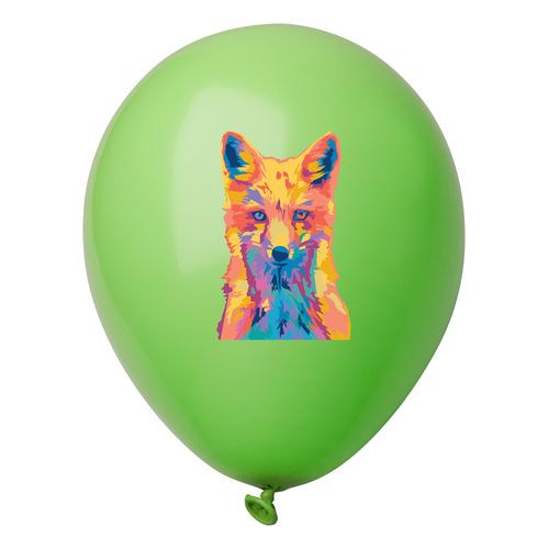 Balloon, Pastel Colour CreaBalloon