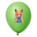 Balloon, Pastel Colour CreaBalloon