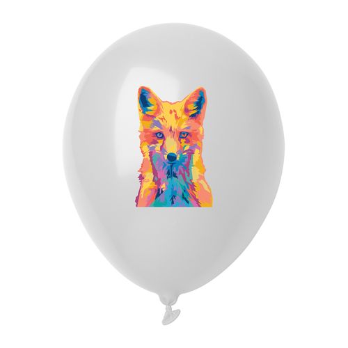 Balloon, Pastel Colour CreaBalloon