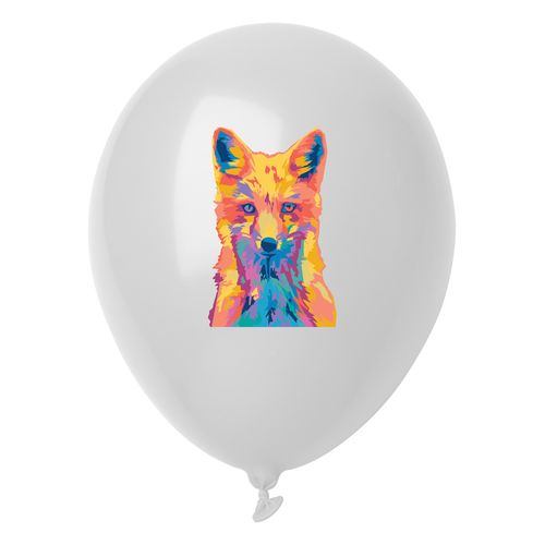 Balloon, Pastel Colour CreaBalloon