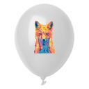 Balloon, Pastel Colour CreaBalloon