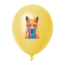 Balloon, Pastel Colour CreaBalloon