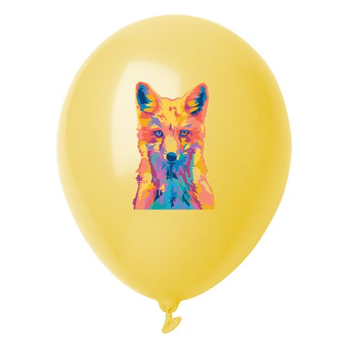Balloon, Pastel Colour CreaBalloon
