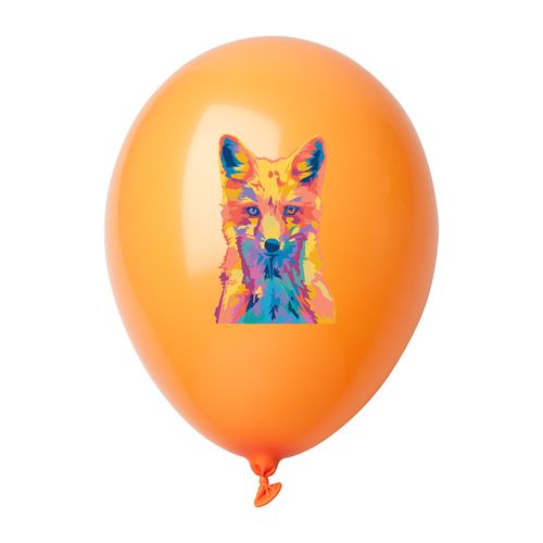 Balloon, Pastel Colour CreaBalloon
