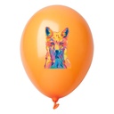 Balloon, Pastel Colour CreaBalloon