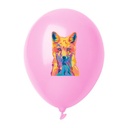 Balloon, Pastel Colour CreaBalloon