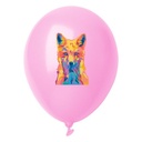 Balloon, Pastel Colour CreaBalloon
