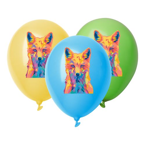 Balloon, Pastel Colour CreaBalloon
