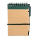 Notebook Platanus A6