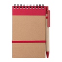 Notebook Platanus A6