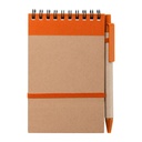 Notebook Platanus A6