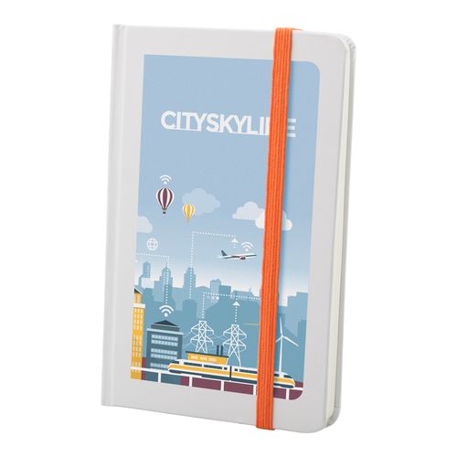 Notebook Pendula A6