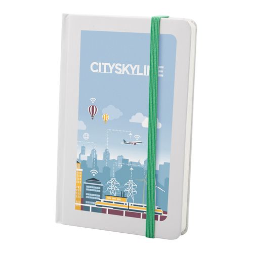 Notebook Pendula A6