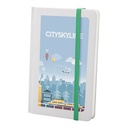 Notebook Pendula A6