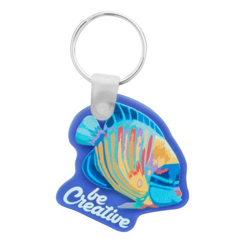 Custom Made Keyring CreaFob