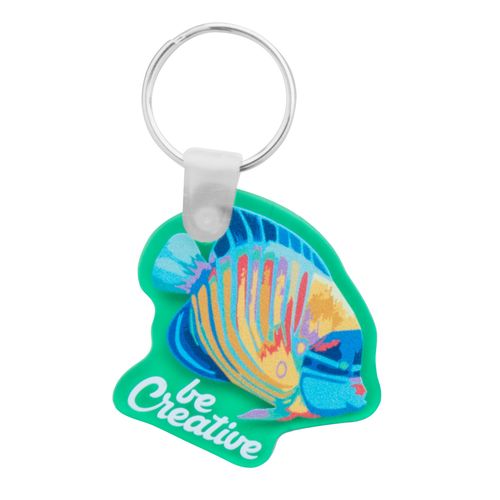 Custom Made Keyring CreaFob