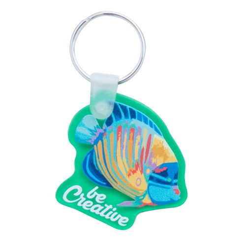 Custom Made Keyring CreaFob