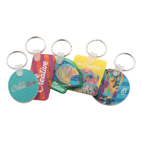 Custom Made Keyring CreaFob