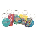 Custom Made Keyring CreaFob