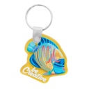Custom Made Keyring CreaFob