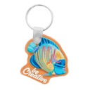 Custom Made Keyring CreaFob