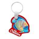 Custom Made Keyring CreaFob
