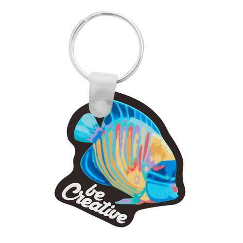 Custom Made Keyring CreaFob