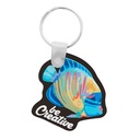 Custom Made Keyring CreaFob