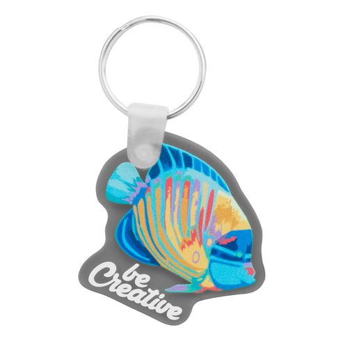 Custom Made Keyring CreaFob