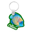 Custom Made Keyring CreaFob