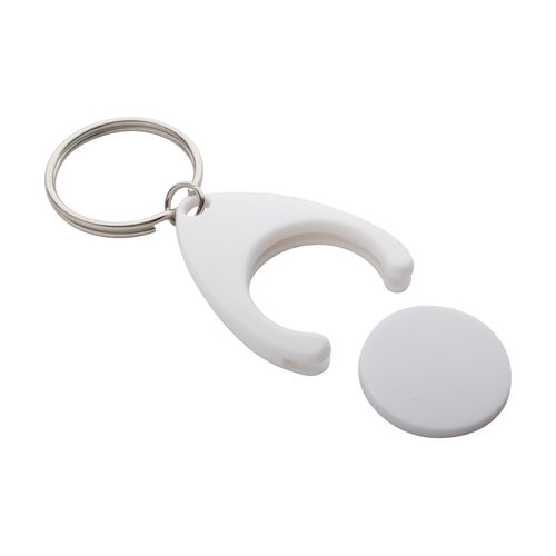 Trolley Coin Keyring Nelly