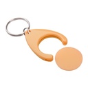 Trolley Coin Keyring Nelly