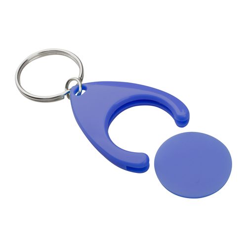 Trolley Coin Keyring Nelly