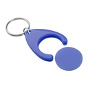 Trolley Coin Keyring Nelly