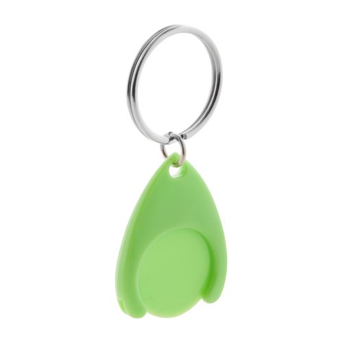 Trolley Coin Keyring Nelly