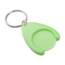 Trolley Coin Keyring Nelly