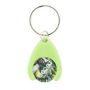 Trolley Coin Keyring Nelly