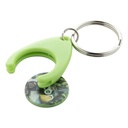 Trolley Coin Keyring Nelly
