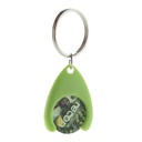 Trolley Coin Keyring Nelly