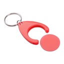 Trolley Coin Keyring Nelly
