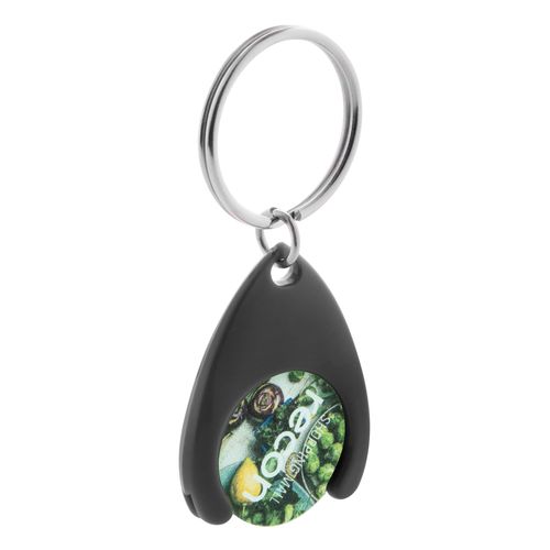 Trolley Coin Keyring Nelly