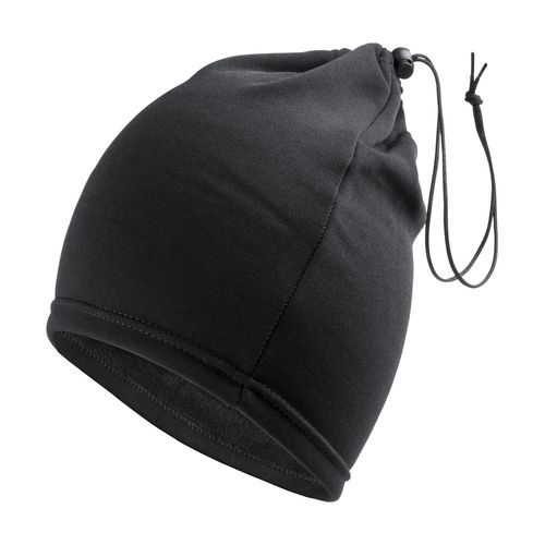 Neck Warmer And Hat Swoosh