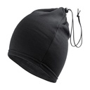 Neck Warmer And Hat Swoosh