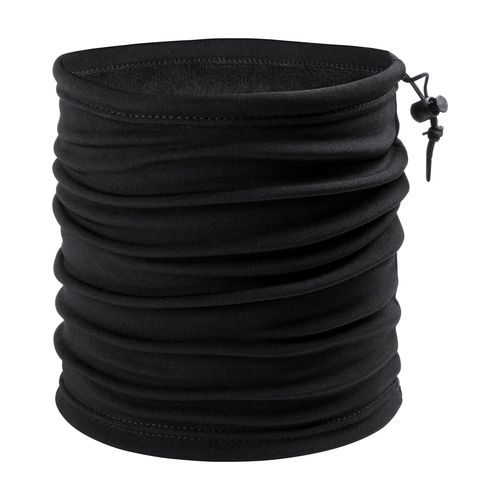 Neck Warmer And Hat Swoosh