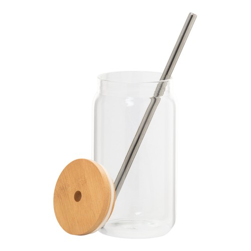 Mason jar cup Frappu