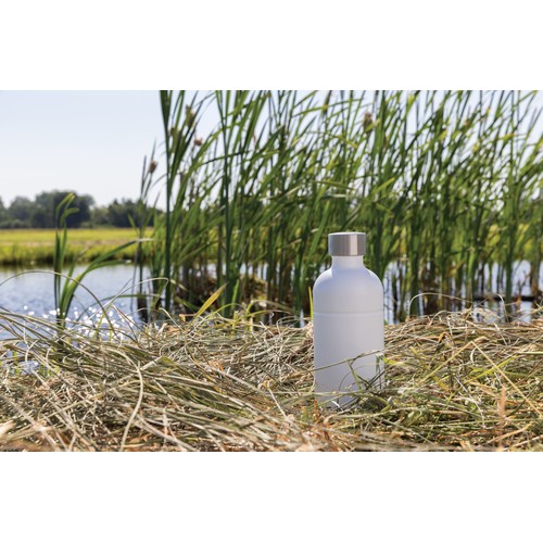 Soda RCS certified re-steel carbonated drinking bottle