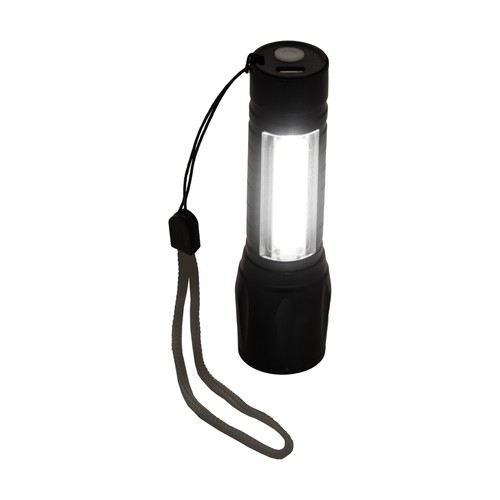 Rechargeable flashlight Chargelight Zoom